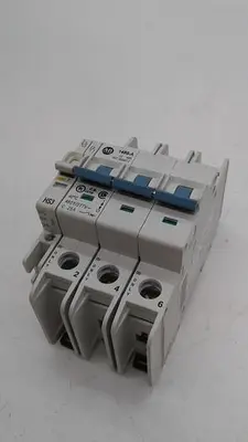 Used ALLEN-BRADLEY ALLEN-BRADLEY 1489-AAHS3 CURRENT LIMITING SWITCH Switch Parts | ND Industrial Surplus #1211963