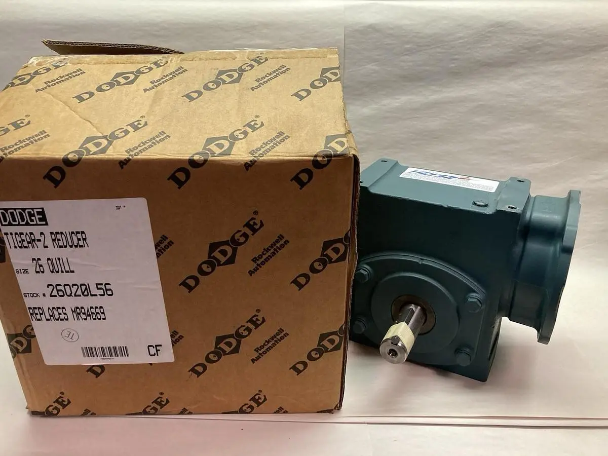 New | in-Stock DODGE MR94669 Speed Reducers | Surplus Asset Holdings #1205489