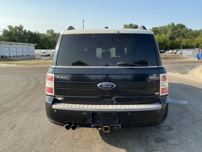 Used 2009 FORD FLEX SUVs Michigan US | Miedema Asset Management Group #1316084