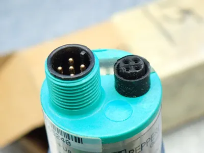 New | in-Stock PEPPERL+FUCH 104093 Proximity Sensors Ohio US | HGR 24 #864446