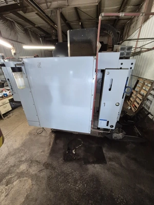 Used 2017 HAAS DM-2 Vertical Machining Centers Illinois US | Revelation Machinery #1377616
