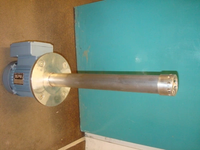 Rigal-Bennett Lab Shearhead Mixer 0.75Kw