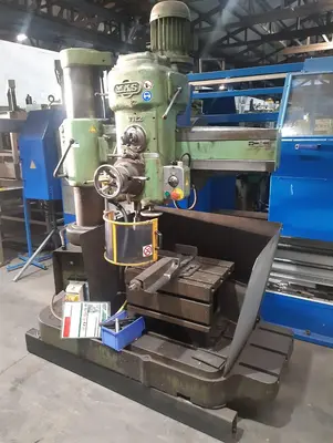 USED TOS MAS VR2 MK4