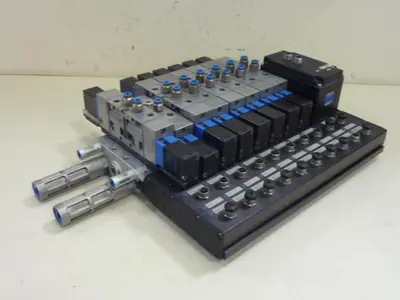 USED FESTO IFB8-02