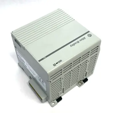 Used Allen-Bradley Ser. A CompactLogix PLC Power Supply PLC Power Supplies Michigan US | Maverick Industrial Sales #1389168
