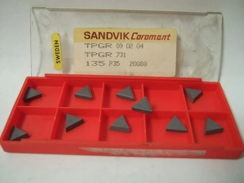 NEW Sandvik Does Not Apply