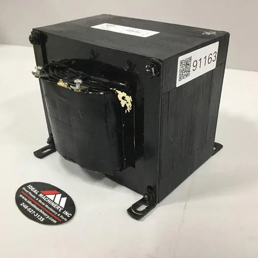 Used ABB T42K1 Transformers Michigan US | Ideal Machinery #597624