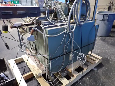 Used C.W. BRABENDER 2503 Extruders Ohio US | HGR 24 #733713