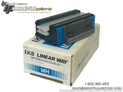 New | in-Stock IKO MHT 15 C1 H S2 Linear Guides Kentucky US | Industrial Parts R Us Inc. #762070