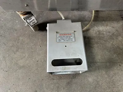 USED HOBART 1532