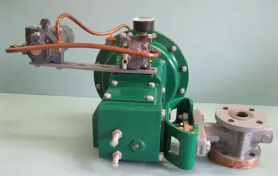 NEW Fisher Controls V150