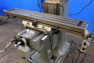 Used 2014 BRIDGEPORT SERIES 1 Vertical Mills Illinois US | BLUMBERG MACHINERY COMPANY #1323271