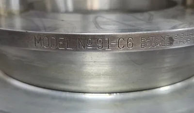 JACOBS 91-C6 Tooling & Accessories, Lathe Chucks | Machinery Central (14)