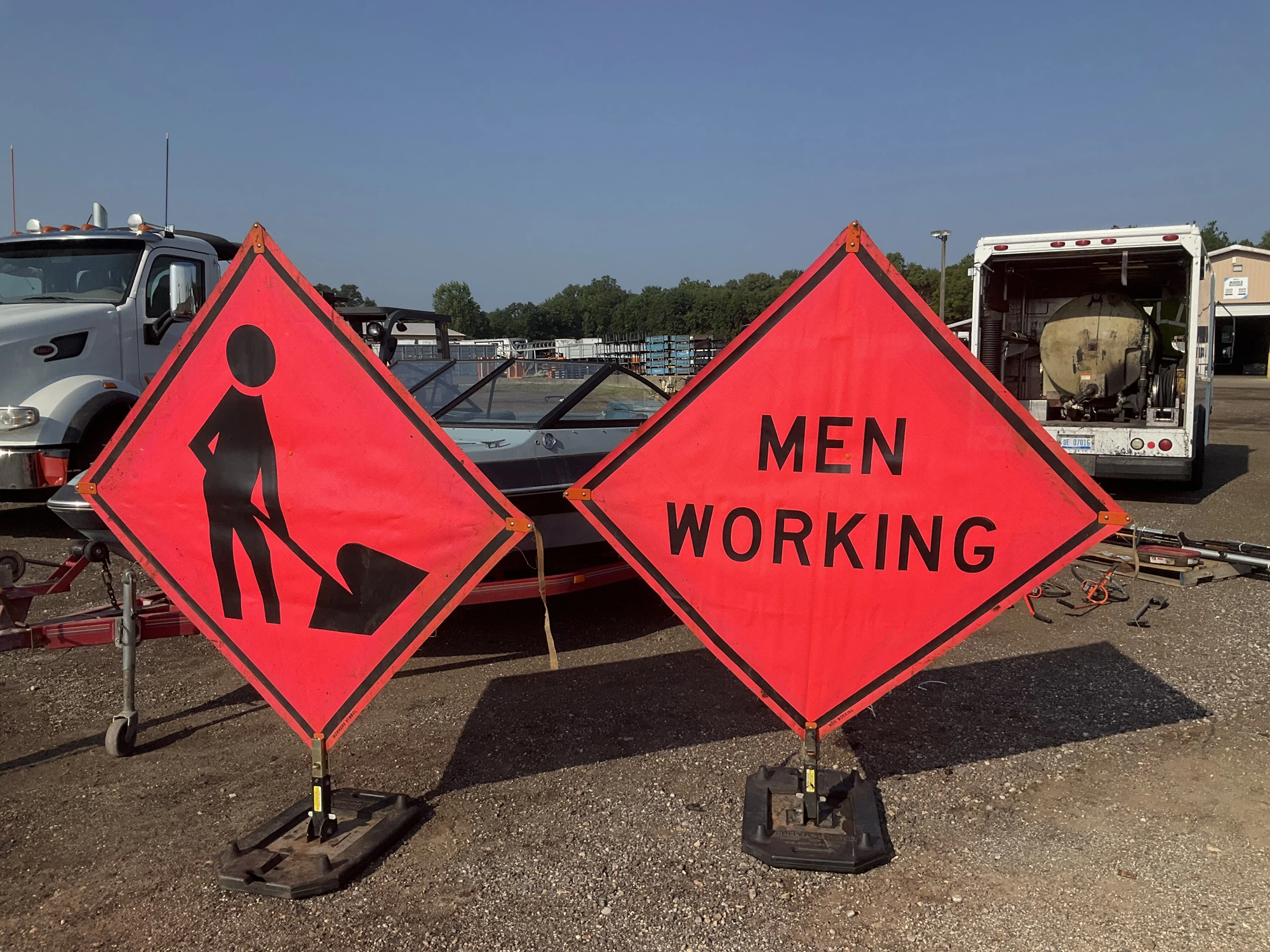 Used _UNKNOWN_ _UNKNOWN_ Construction Material & Supplies Michigan US | Miedema Asset Management Group #1321385