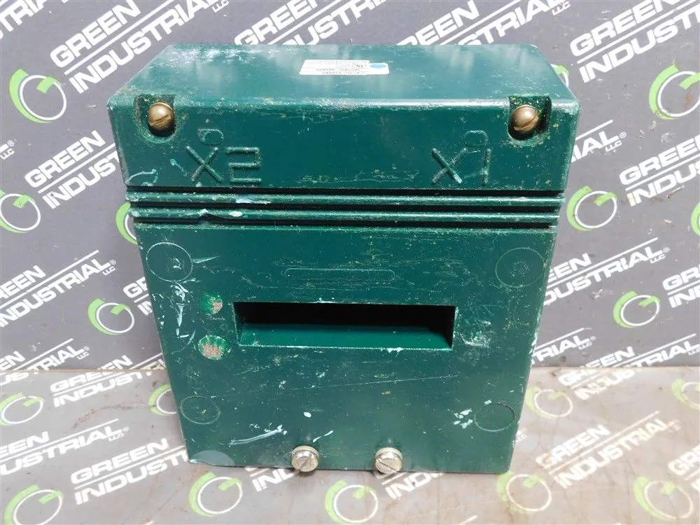 Siemens Energy & Automation Inc. N16SBG Neutral Sensor Some Small Damage Used