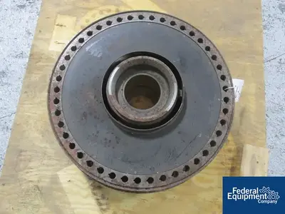 Unknown 45 Station Keyed Tablet Press Turret