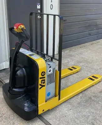 Used 2015 Yale MPW050 Electric Pallet Trucks New York US | United Lift #1446791
