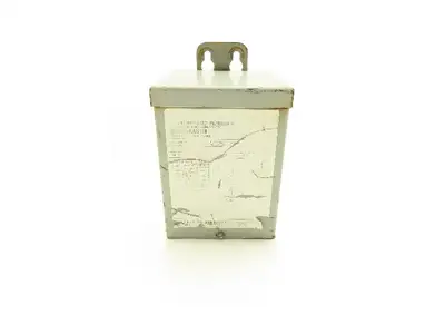 Cutler Hammer Buck Boost Encapsulated Transformer 1PH 0.5Kva 240/480V 24/48V