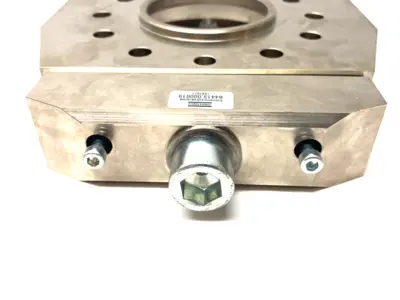 USED ATLAS COPCO QUICK-CHANGE SYSTEM PLATE