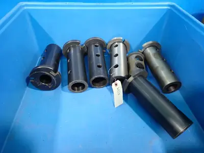 Lathe Boring Bar Bushing Reducer
