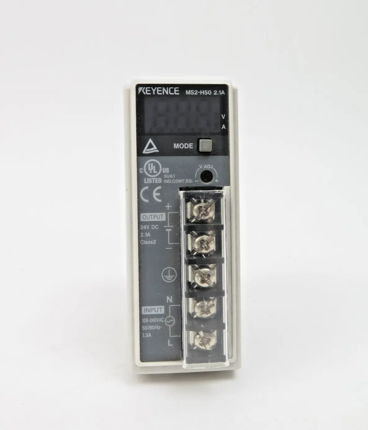 Used KEYENCE MS2-H50 Power Supplies California US | ANACAPA EQUIPMENT BROKERS, INC #1299958