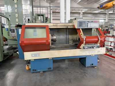 Used CMT URSUS TC 600 CNC Lathes IT | Gamba Macchine Srl #1282106