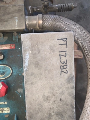 USED Cat Pumps 3801KSC02