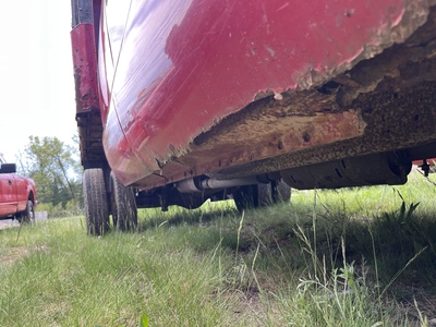 USED 2002 FORD F-350