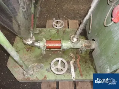 USED Koruma MODEL ERV-3 KORUMA DE-AERATOR UNITS, S/S