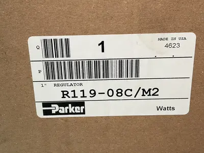 Used PARKER R11908C/M2 Pumps Ohio US | HGR 24 #1325112