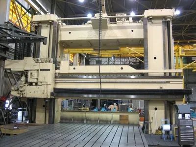 USED 1971 INGERSOLL MILLING HEAD