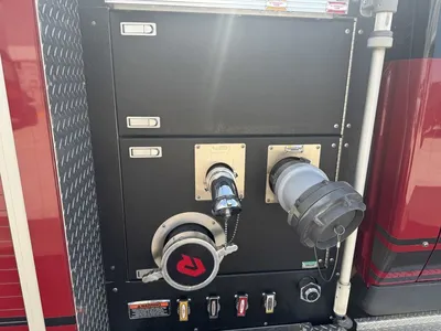 Used 2012 INTERNATIONAL ROSENBAUER PUMPER Fire Trucks Minnesota US | Carco Truck & Equipment #1514123