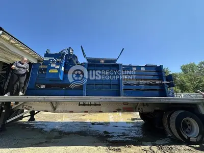 USED JV MANUFACTURING HX-72 CLOSED DOOR HORIZONTAL