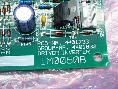 Used GE DIGITAL ENERGY IM0050B I/O Boards & Replacement Parts Ohio US | HGR 24 #907584
