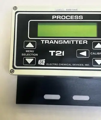 New | in-Stock ELECTRO CHEMICAL DEVICES T21 Sensors | Surplus Asset Holdings #1227150