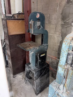 Used _UNKNOWN_ _UNKNOWN_ Woodworking Sanders Georgia US | Auction Management Corporation #1548674