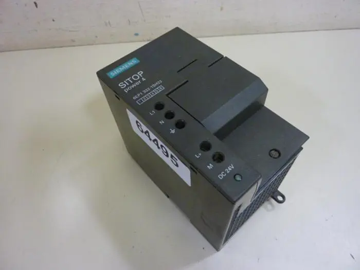 Used SIEMENS 6EP1 322-1SH22 Power Supplies Michigan US | Ideal Machinery #588719