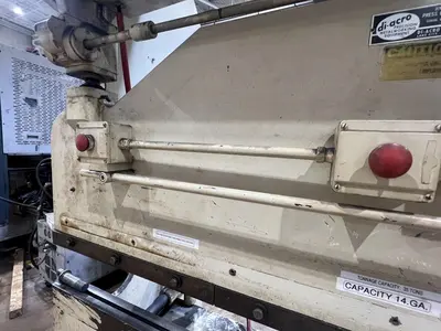 USED 1963 DIACRO 14-72