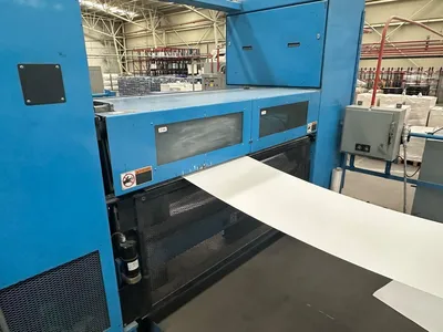 2006 MARQUIP III 100L 73 Sheeters | M3 Graphic Machinery (3)