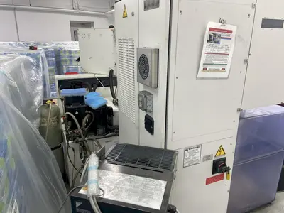 USED 2008 FANUC ROBOCUT A-0ID