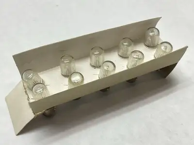 DL1CF220 | Schneider Electric  Panel Mount Indicator BOX 10 - New Other