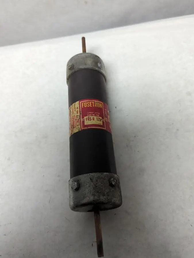 USED COOPER BUSSMANN FRS-R-125