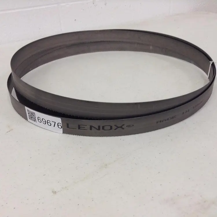 New | in-Stock LENOX 1508097 Saw Blades | Ideal Machinery #664627