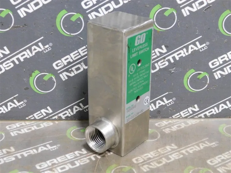 Used TOPWORX 11-51128-00 Relays & Switches | Green Industrial #669673