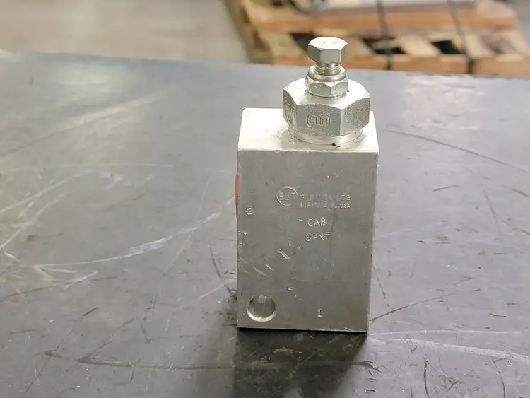 New | in-Stock SUN HYDRAULICS CAB 8FX7 Parts (Hydraulics and Pneumatics) British Columbia CA | Lenmark #266453