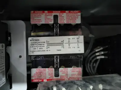 USED SQUARE D 34285674-001