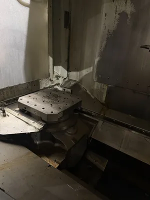 USED 2012 MORI SEIKI NHX4000
