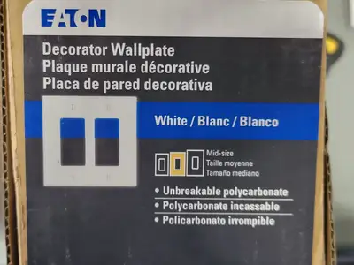 NEW EATON PJ262W-SP-L