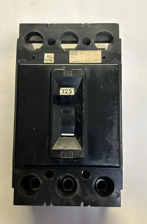 Used FPE NE233125 Miscellaneous Equipment (Electrical & Power) Ohio US | Surplus Asset Holdings #1241171