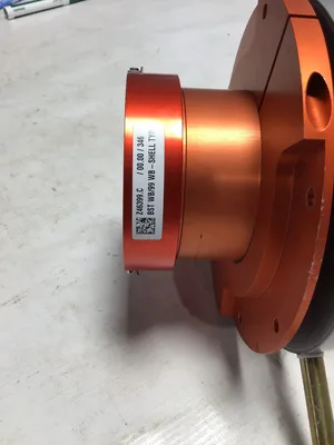 BRUKER SHIM STACK 550mm for CP/MAS NMR SPECTROMETER MAGNET